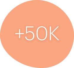 +50K