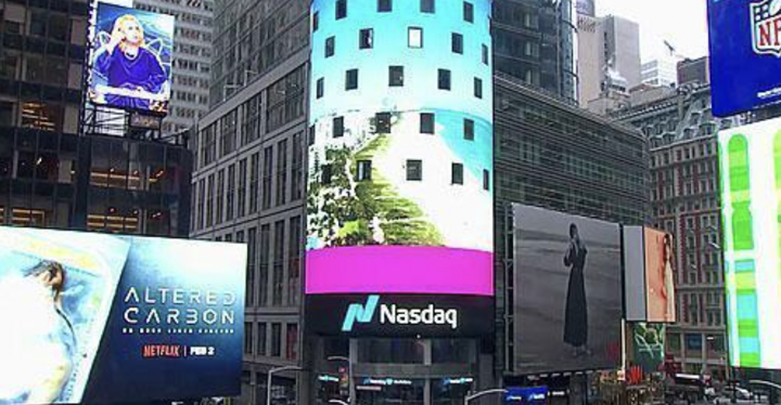 nasdaq tower