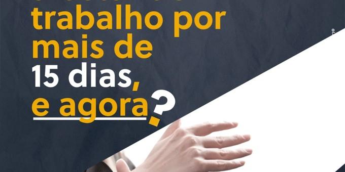 Auxílio por incapacidade temporária por acidente do trabalho ou doença ocupacional: O que é e como funciona?