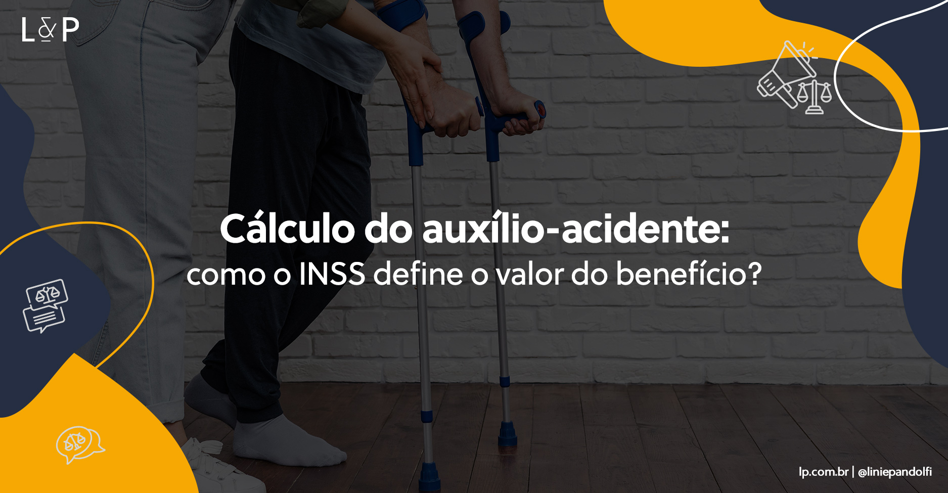 Cálculo do auxílio-acidente: como o INSS define o valor do benefício?