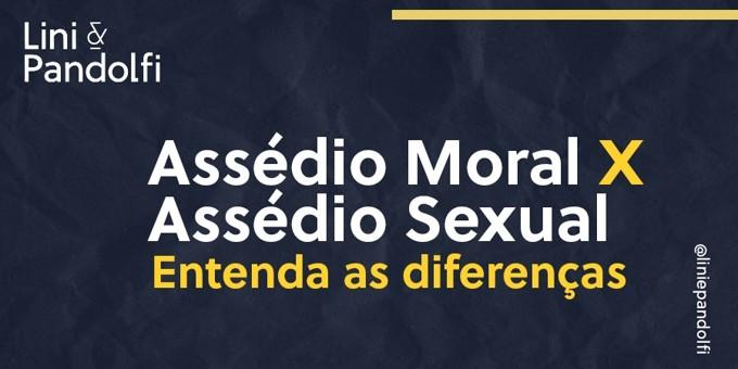 Você sabe as diferenças entre assédio moral e assédio sexual?  