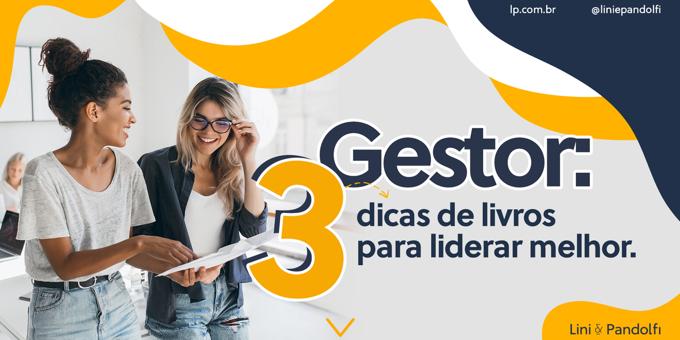 Gestor: 3 dicas de livros para liderar melhor