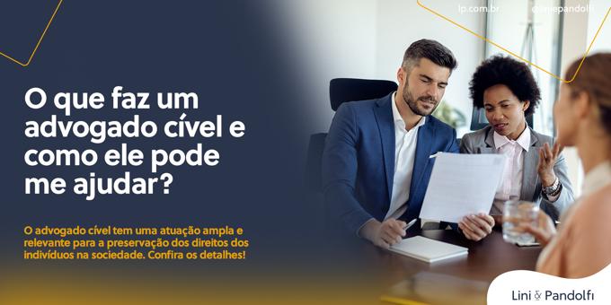 O que faz um advogado cível e como ele pode me ajudar?