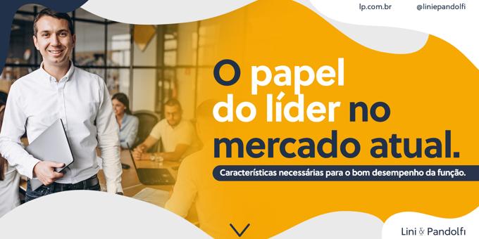 O papel do líder no mercado atual