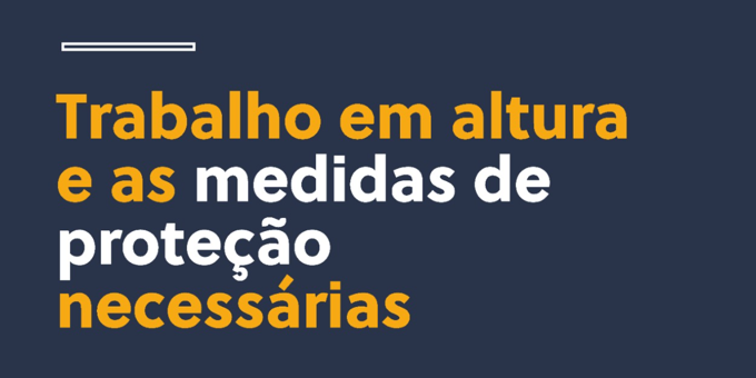 Trabalho na carroceria de caminhões e as medidas de proteção necessárias.
