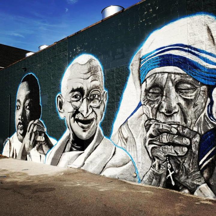 Mural by Jeremy Miklas