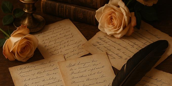 Love Poem Quotes: 100 Greatest Quotes by Romantic Poets & Masters