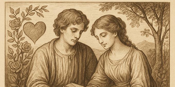 Romantic Poetry: Poems About Love Across Cultures