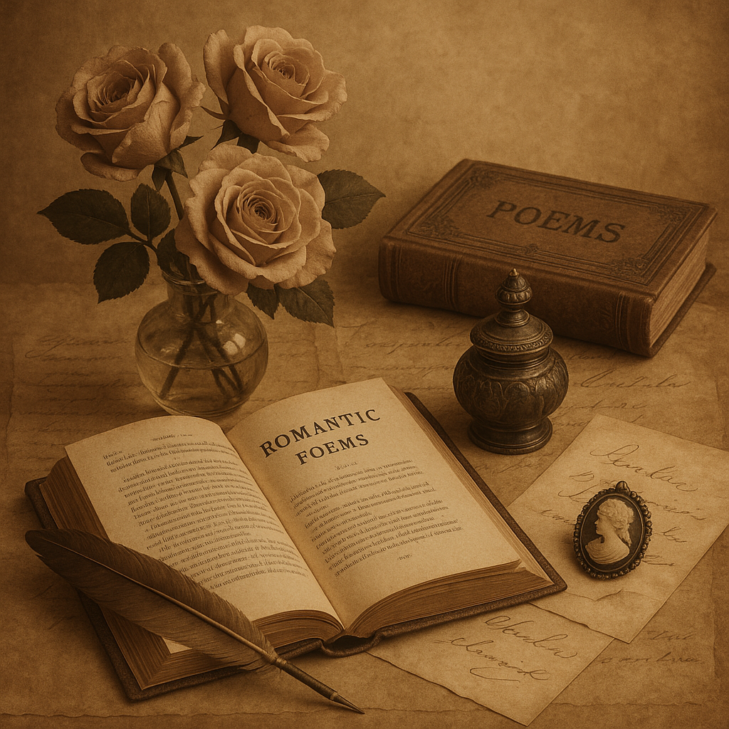 Romantic Poetry: Form & Techniques