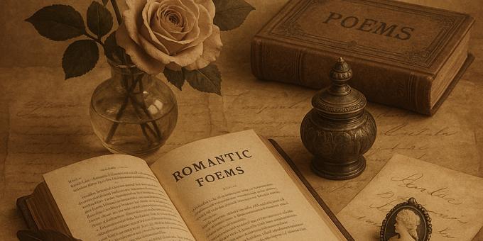 Romantic Love Poetry: Form & Techniques