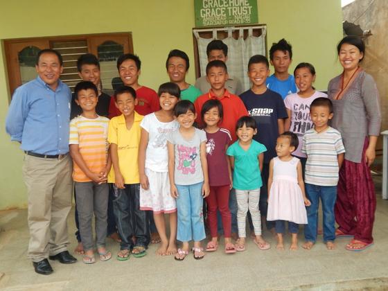 Grace Trust