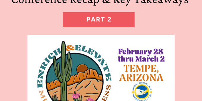 2025 NAPPS Conference Recap & Key Takeaways | Part 2
