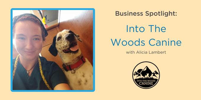 Scaling with Structure: The Rise of Into The Woods Canine