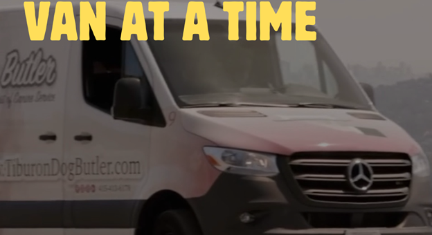 Fueling Growth, One Van at a Time
