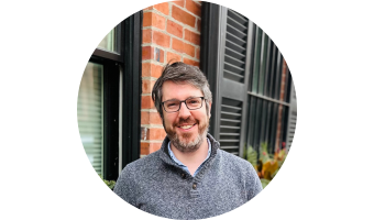 Photo of Dave Barner