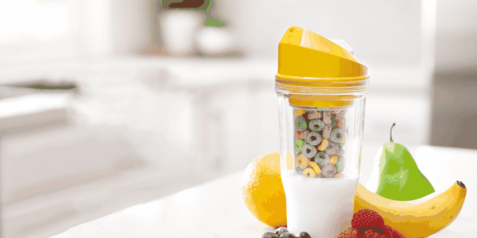 Case Study: Crunch Cup