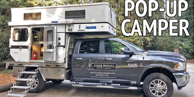 Case Study: Fourwheel Campers