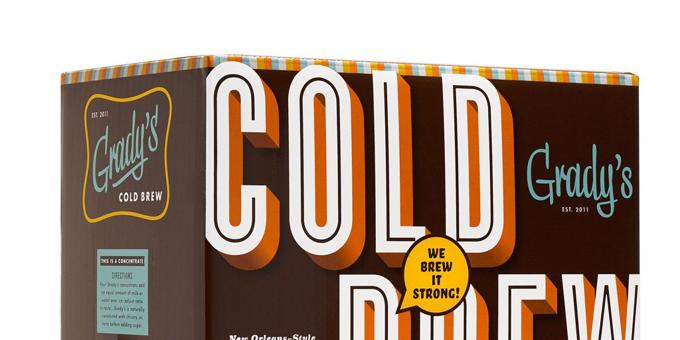 Case Study: Grady's Cold Brew
