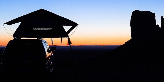 Case Study: Off Road Tents