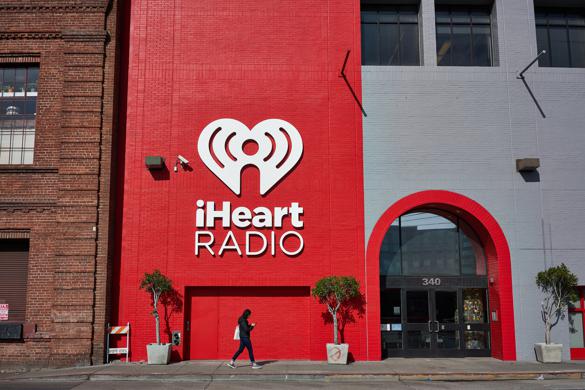 iheartradio building