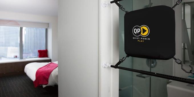 Case Study: Quiet Punch