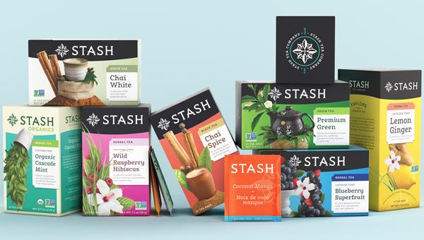 Case Study: Stash Tea