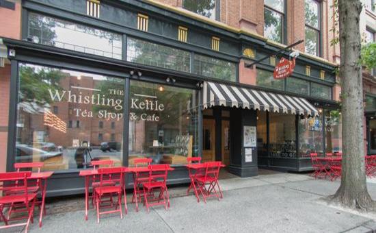 Case Study: Whistling Kettle 