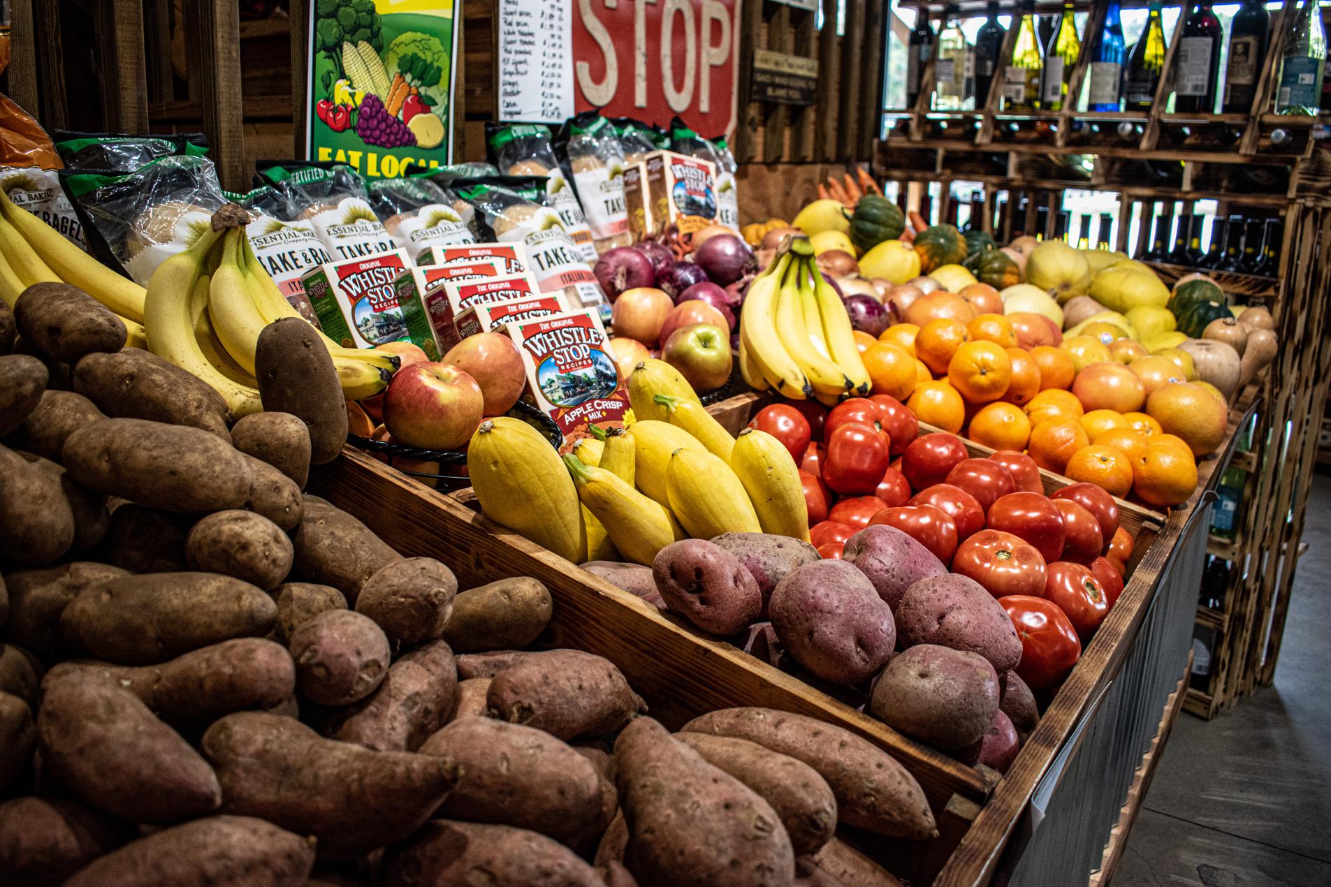 fresh produce fort myers