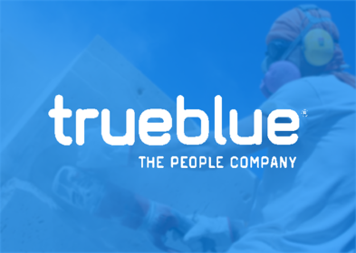 TrueBlue