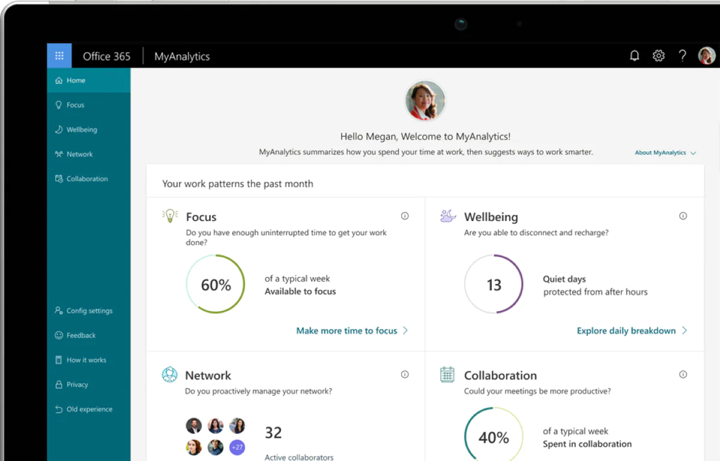 Microsoft Teams Updates (July - September) -- MyAnalytics