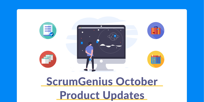 October Product Updates