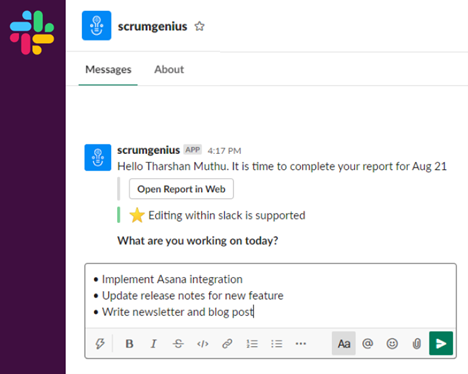 slack for project management 4