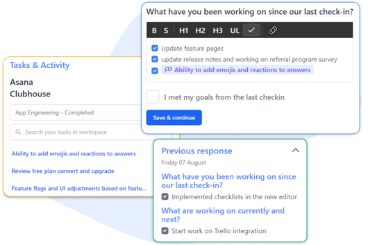 ScrumGenius Integrations Dashboard