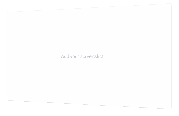 Add your screenshot