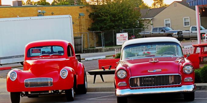 Classic Car Groups in Texas