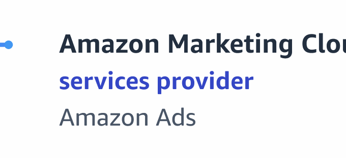 ウブンはAmazon Ads Amazon Marketing Cloudのサービスプロバイダーバッジを獲得しました