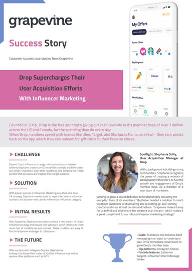Success story 