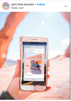 Smart mobile app