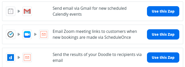 customer onboarding scheduling example