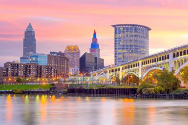 city skyline under blue sky during daytime