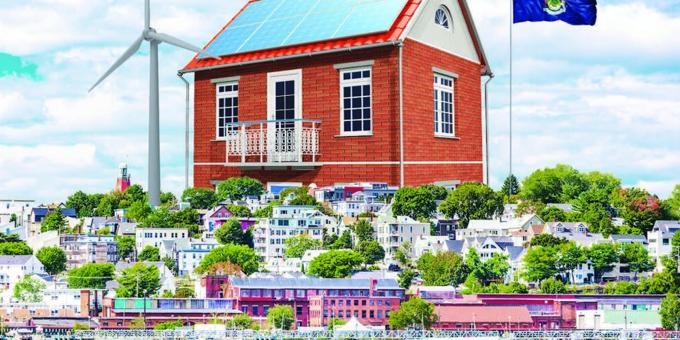 Controlling Maine's Energy Future 