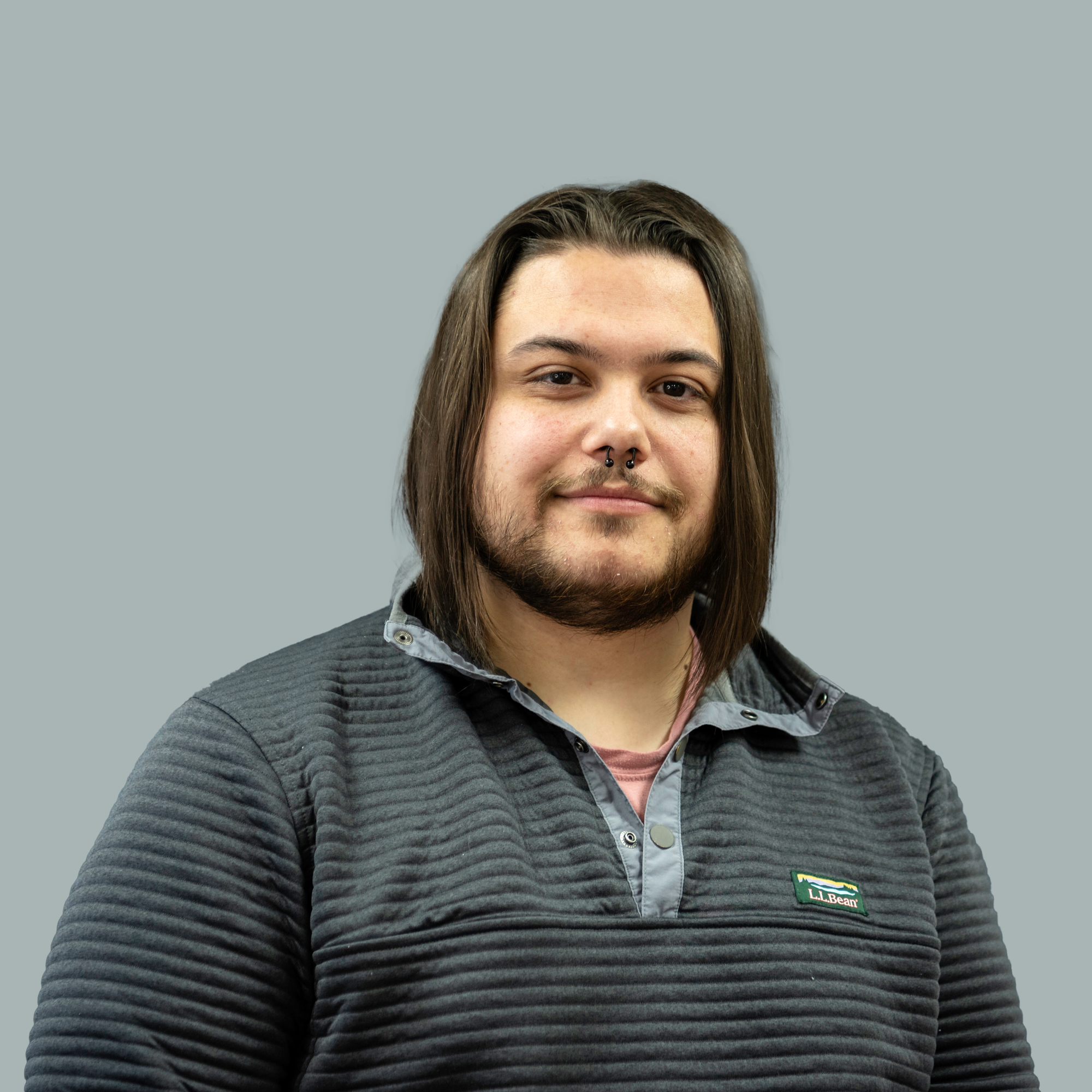 David Brichetto, Technical Support Analyst