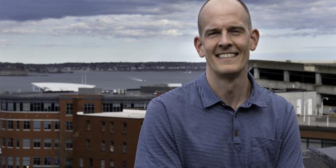 CES Spotlight: An Interview with Eben Perkins