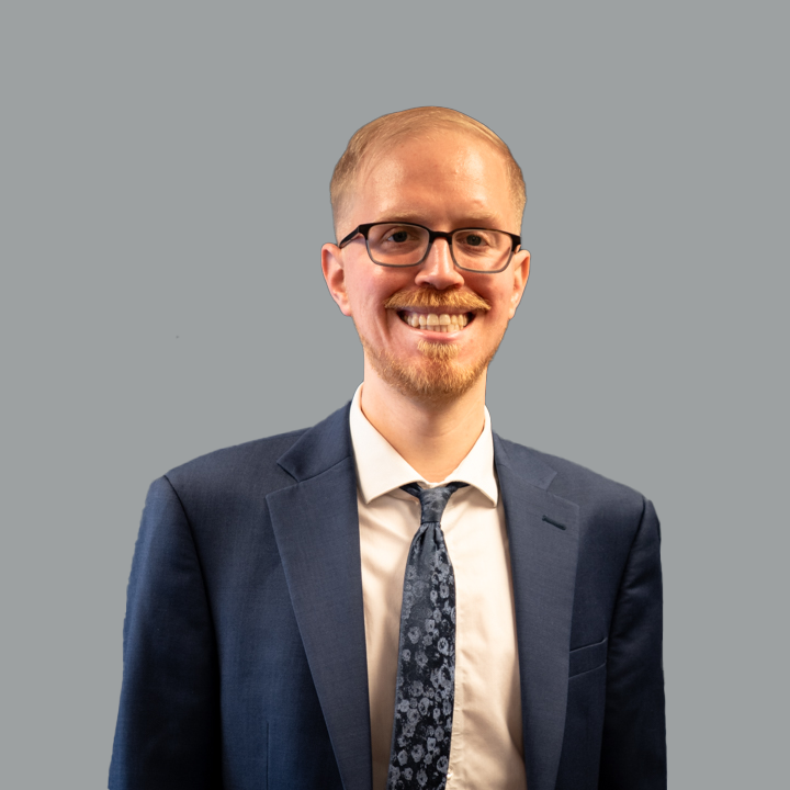 Maxwell Webb, Managing Director of Pricing Analytics