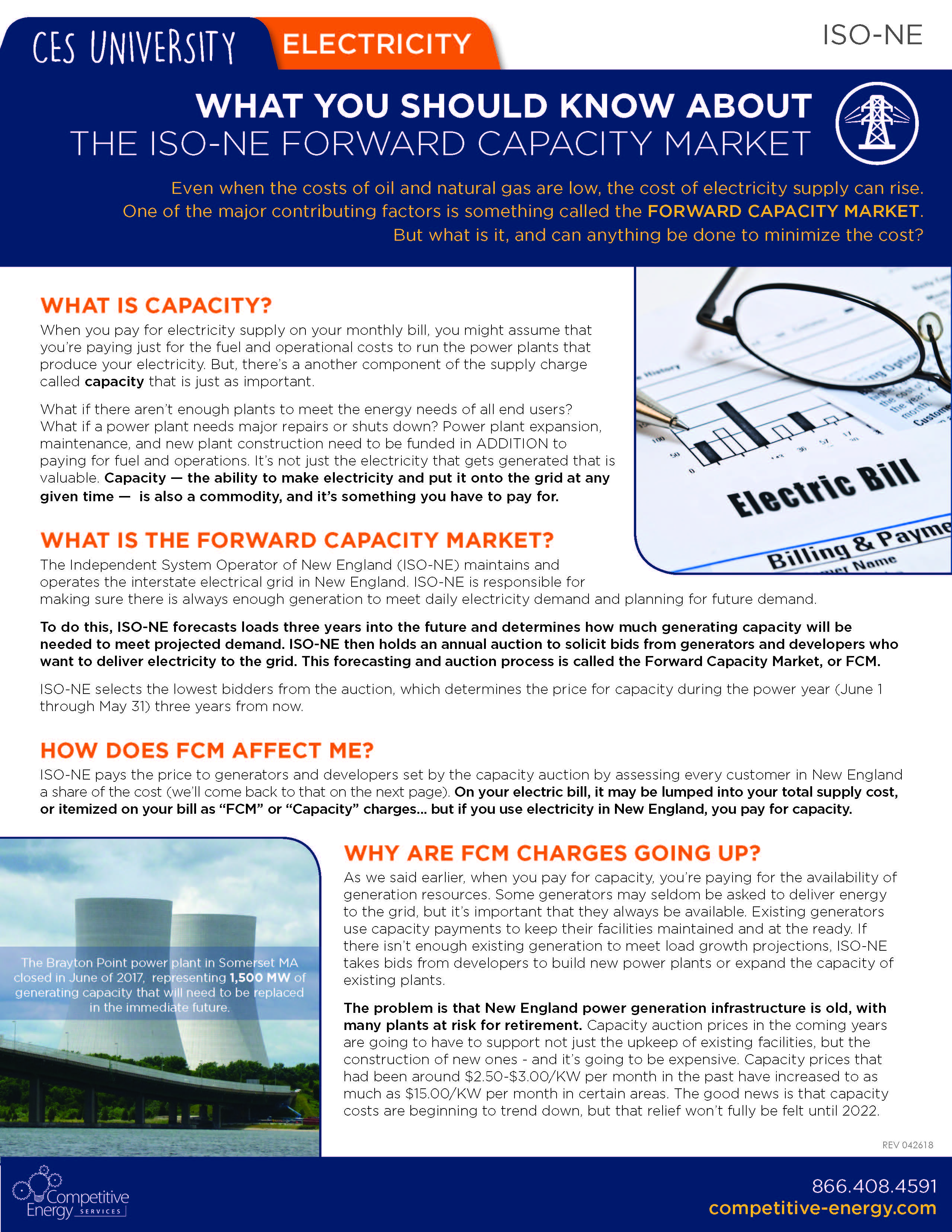 What You Should Know About FCM (ISO-NE)