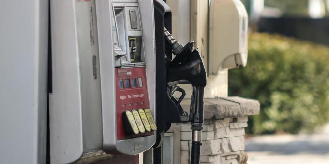 Gas prices could increase as a result of tensions between Russia and Ukraine
