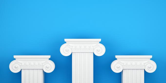 Three Pillars of CES