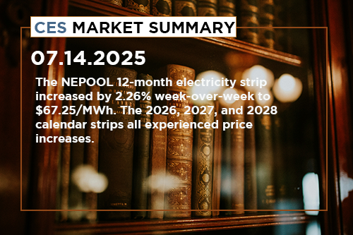 ces-market-summary-july-7-11-2025