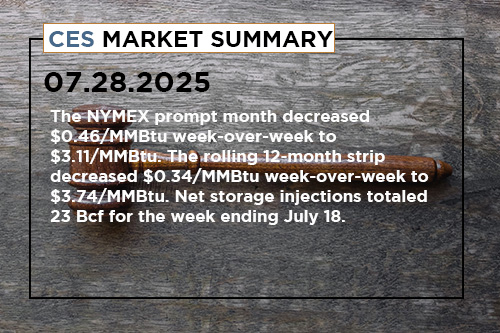 ces-market-summary-july-21-25-2025