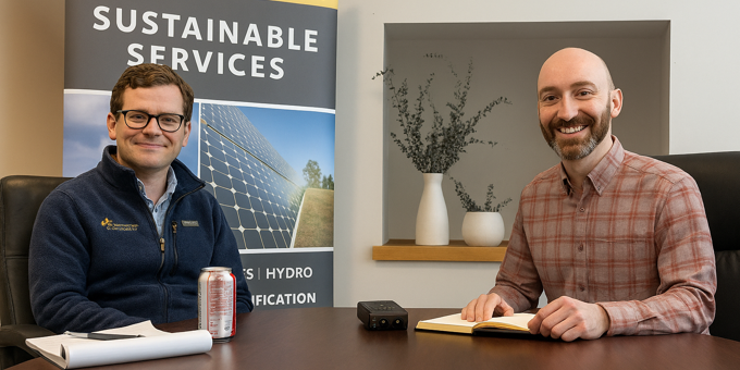 Surveying the Current Energy Landscape with Matt Gamache